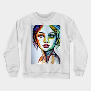 Hannah Crewneck Sweatshirt